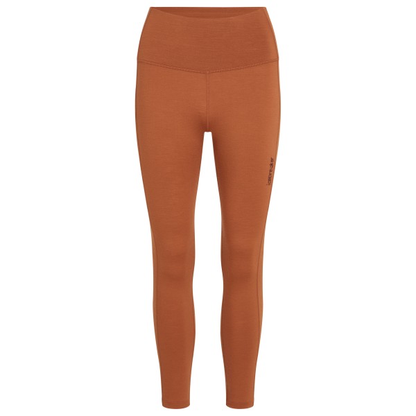 Icebreaker - Women's 260 Fastray II 25'' High Rise Tights - Leggings Gr L braun Icebreaker - Women's 260 Fastray II 25'' High Rise Tights - Leggings Gr L braun von Icebreaker