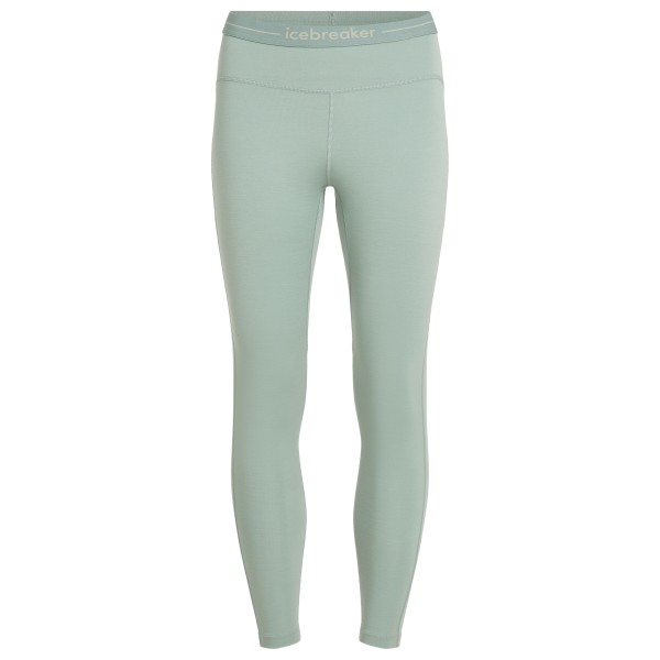 Icebreaker - Women's 300 MerinoFine Polar Leggings - Merinounterwäsche Gr L;M;S;XL;XS grau von Icebreaker