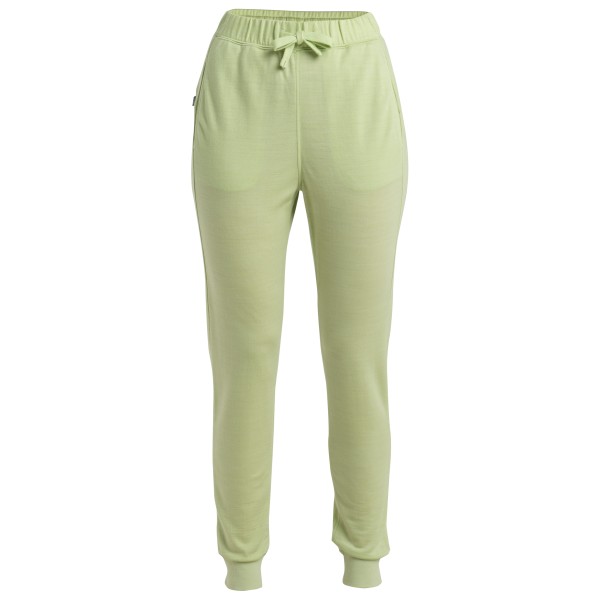 Icebreaker - Women's Crush II Pants - Trainingshose Gr L grün von Icebreaker