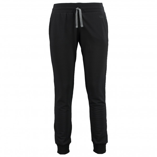 Icebreaker - Women's Crush Pants - Trainingshose Gr S schwarz von Icebreaker