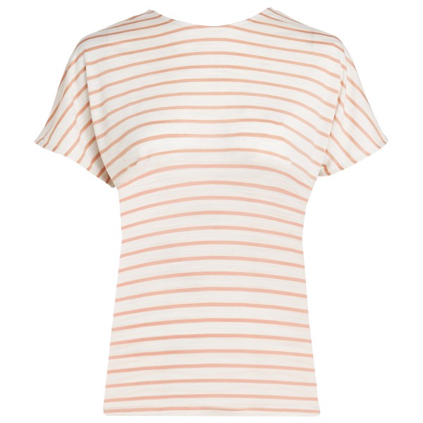 Icebreaker - Women's Drayden Reversible S/S Top Stripe - Merinoshirt Gr M weiß Icebreaker - Women's Drayden Reversible S/S Top Stripe - Merinoshirt Gr M weiß von Icebreaker