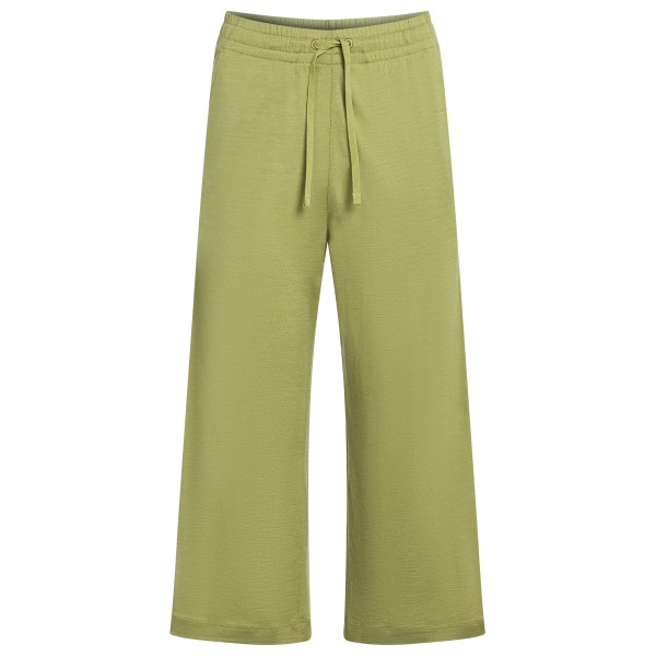 Icebreaker - Women's Granary Culottes - Freizeithose Gr L oliv von Icebreaker