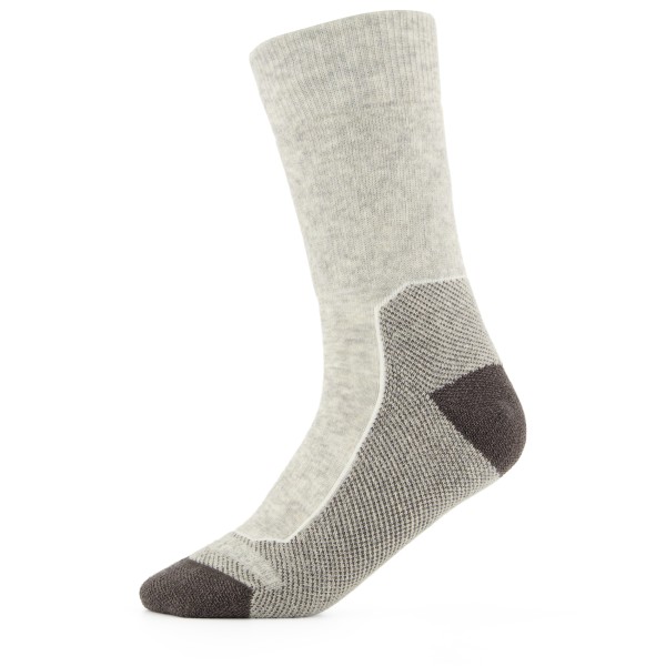 Icebreaker - Women's Hike+ Medium Crew - Wandersocken Gr S grau von Icebreaker