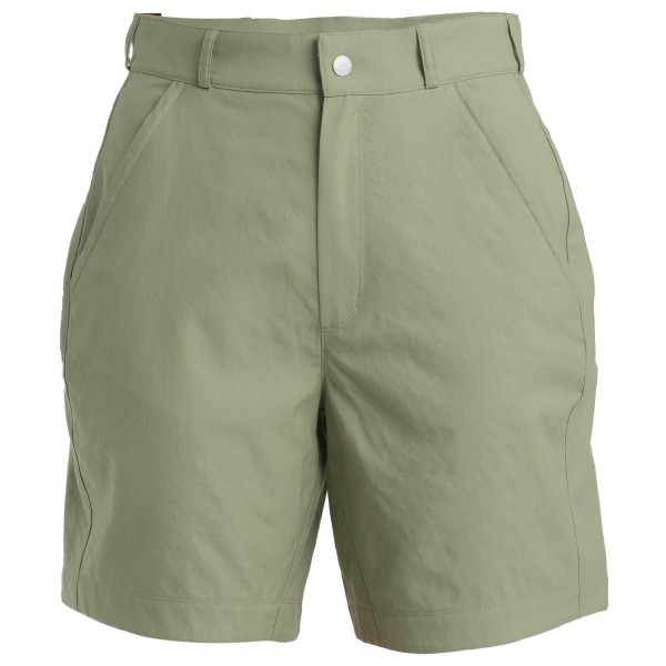 Icebreaker - Women's Hike Shorts - Shorts Gr 32 oliv von Icebreaker