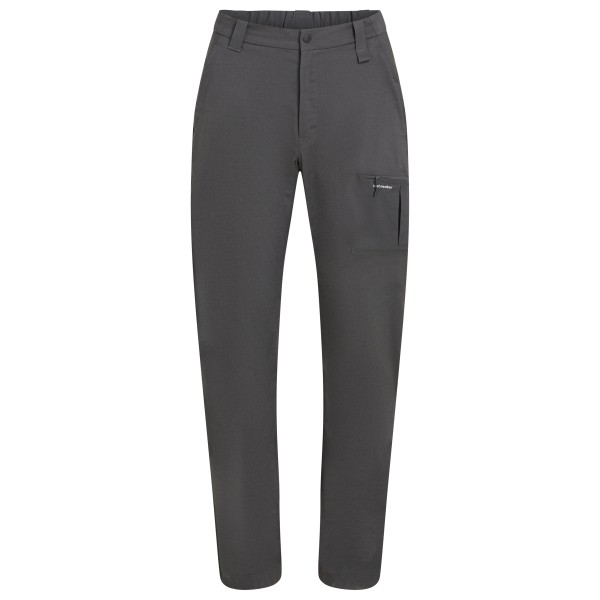 Icebreaker - Women's Merino Elevation Stretch Pants - Trekkinghose Gr 32 grau von Icebreaker