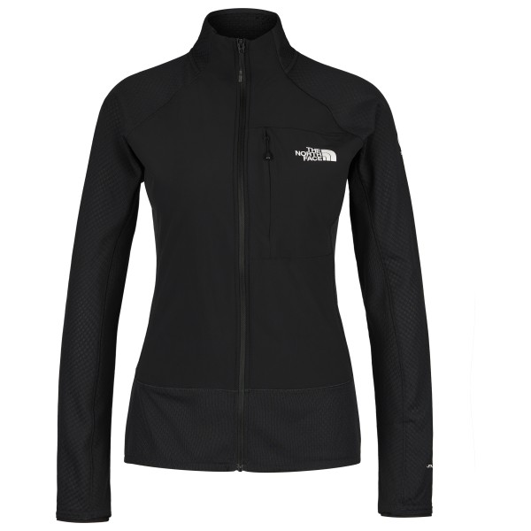 Icebreaker - Women's Merino Zoneknit 200 L/S Half Zip - Merinounterwäsche Gr L schwarz von Icebreaker