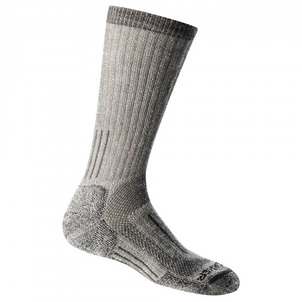 Icebreaker - Women's Mountaineer Expedition Mid Calf - Wandersocken Gr M grau Icebreaker - Women's Mountaineer Expedition Mid Calf - Wandersocken Gr M grau von Icebreaker