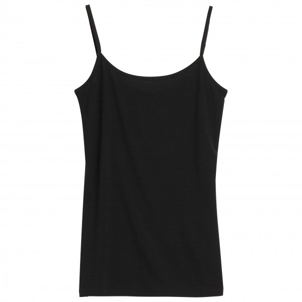 Icebreaker - Women's Siren Cami - Merinounterwäsche Gr XL schwarz von Icebreaker
