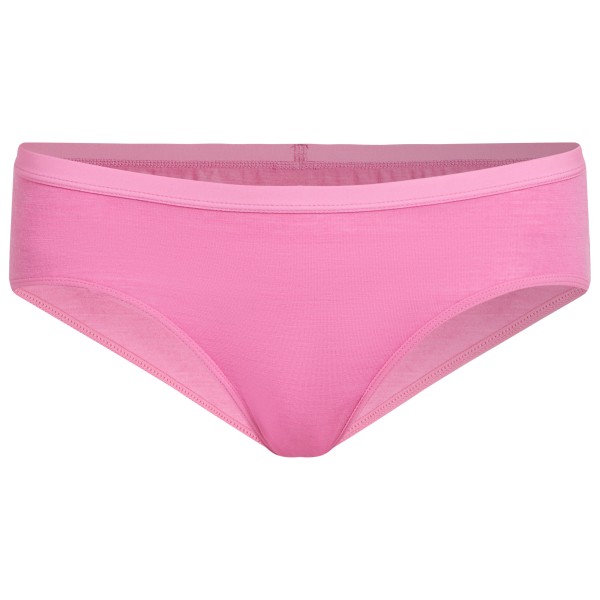 Icebreaker - Women's Siren Hipkini - Merinounterwäsche Gr L rosa von Icebreaker