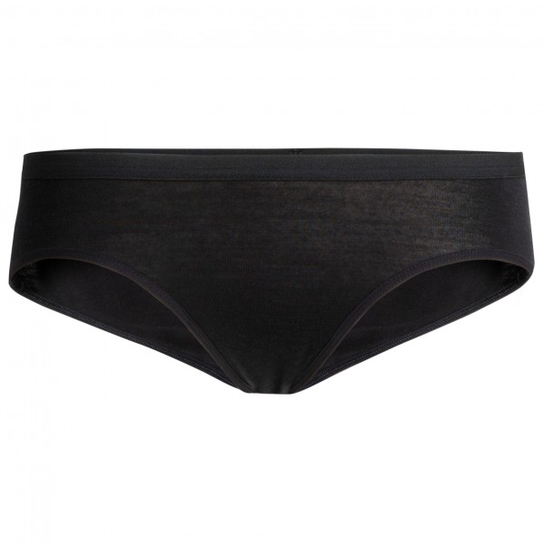Icebreaker - Women's Siren Hipkini - Merinounterwäsche Gr XS schwarz Icebreaker - Women's Siren Hipkini - Merinounterwäsche Gr XS schwarz von Icebreaker