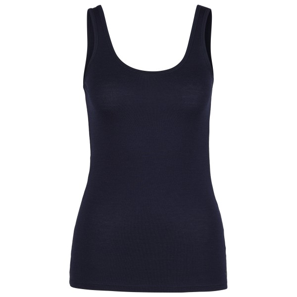 Icebreaker - Women's Siren Tank - Merinounterwäsche Gr L blau von Icebreaker