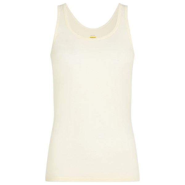 Icebreaker - Women's Siren Tank - Merinounterwäsche Gr L weiß von Icebreaker