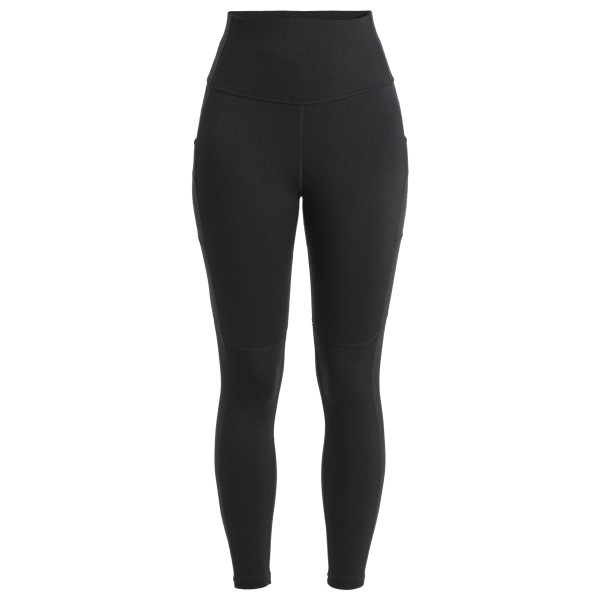 Icebreaker - Women's Speed Winter Tights - Lauftights Gr M schwarz von Icebreaker