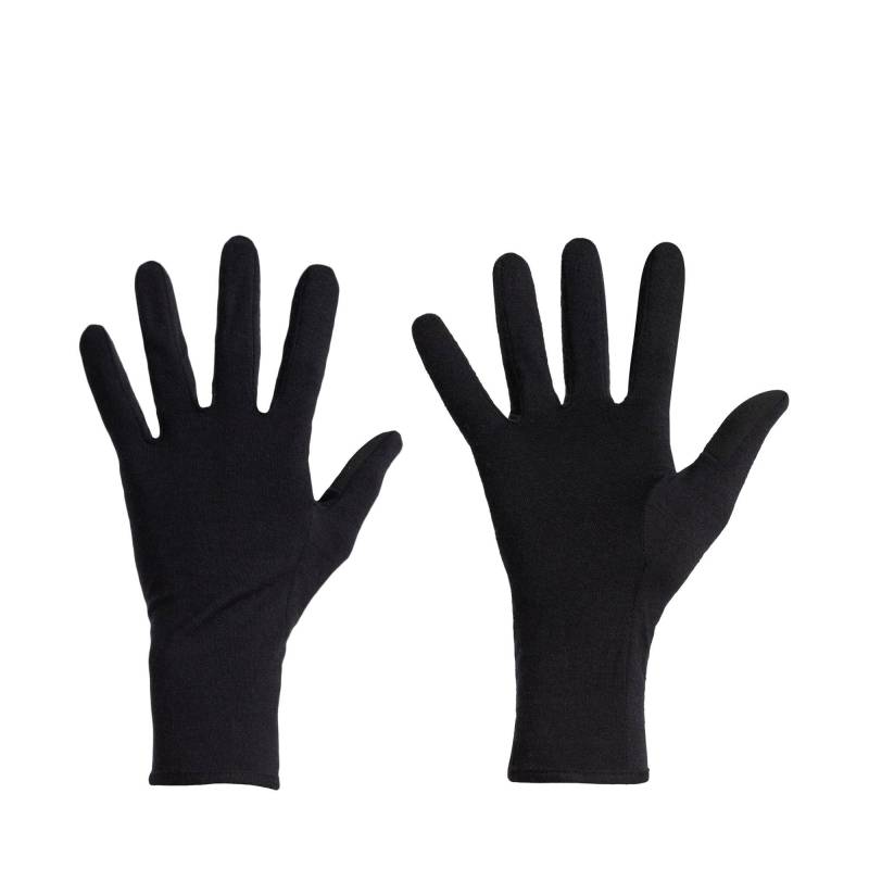 Icebreaker - Handschuhe, für Herren, Black, Größe L von Icebreaker