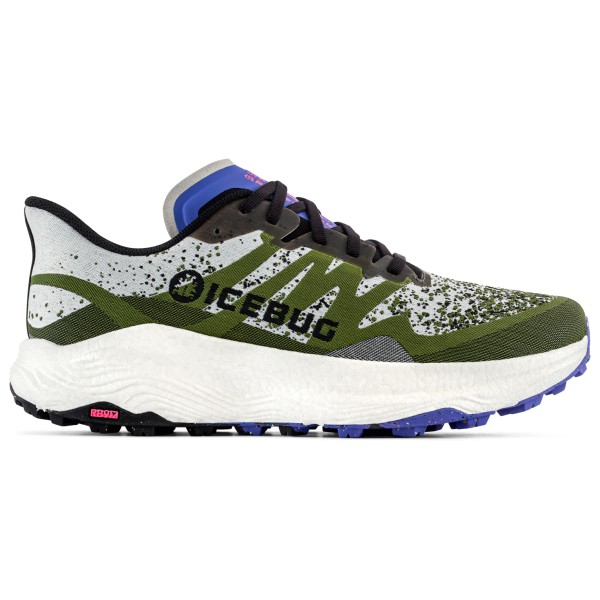 Icebug - Järv RB9X - Trailrunningschuhe Gr 10;10,5;11;11,5;12;12,5;13;7;7,5;8;8,5;9;9,5 weiß Icebug - Järv RB9X - Trailrunningschuhe Gr 10;10,5;11;11,5;12;12,5;13;7;7,5;8;8,5;9;9,5 weiß von Icebug