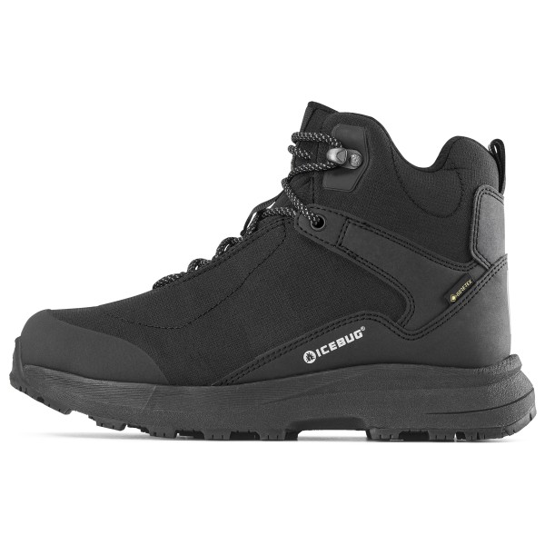 Icebug - Pace 4 Michelin GTX - Winterschuhe Gr 10,5 schwarz/grau von Icebug