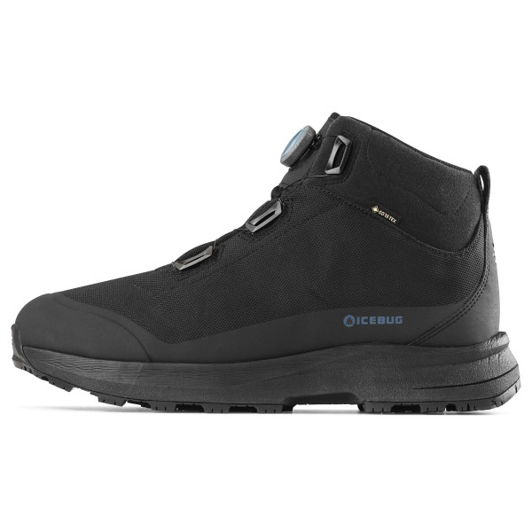 Icebug - Stavre 2 Michelin GTX - Winterschuhe Gr 10,5 schwarz von Icebug