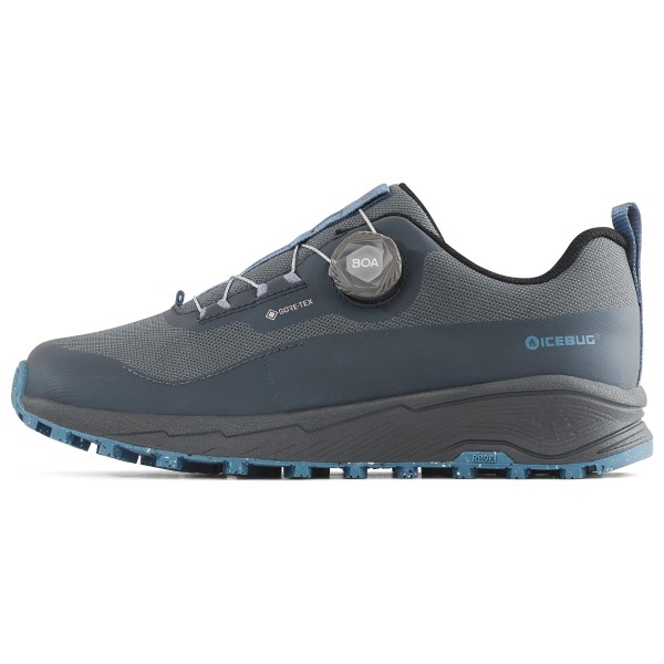 Icebug - Women's Haze RB9X GTX - Multisportschuhe Gr 36,5 blau/grau von Icebug