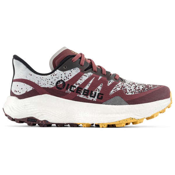 Icebug - Women's Järv RB9X - Trailrunningschuhe Gr 10;10,5;6,5;7;7,5;8;8,5;9;9,5 weiß;weiß/oliv Icebug - Women's Järv RB9X - Trailrunningschuhe Gr 10;10,5;6,5;7;7,5;8;8,5;9;9,5 weiß;weiß/oliv von Icebug