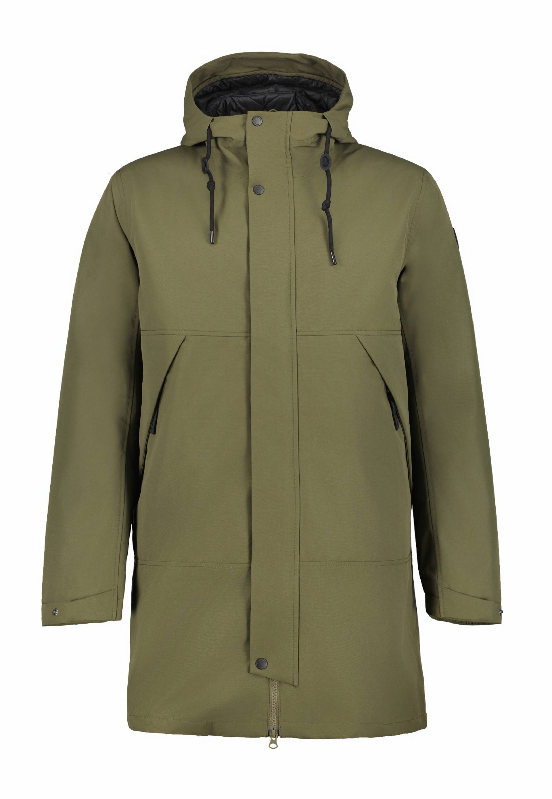 Icepeak 3-in-1-Funktionsjacke »H FUNKTIONSJACKE AIKAS«, mit Kapuze, mit Kordel Icepeak 3-in-1-Funktionsjacke »H FUNKTIONSJACKE AIKAS«, mit Kapuze, mit Kordel von Icepeak