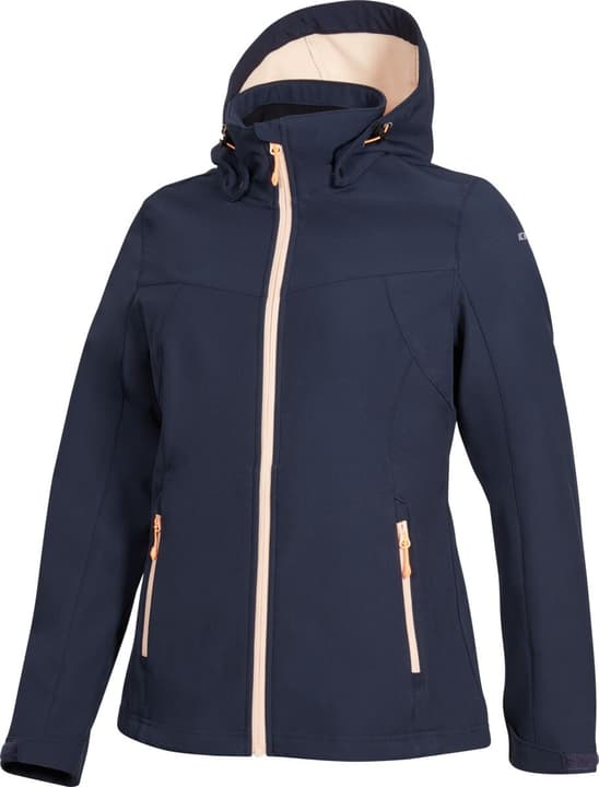 Icepeak Brenham Softshelljacke marine von Icepeak