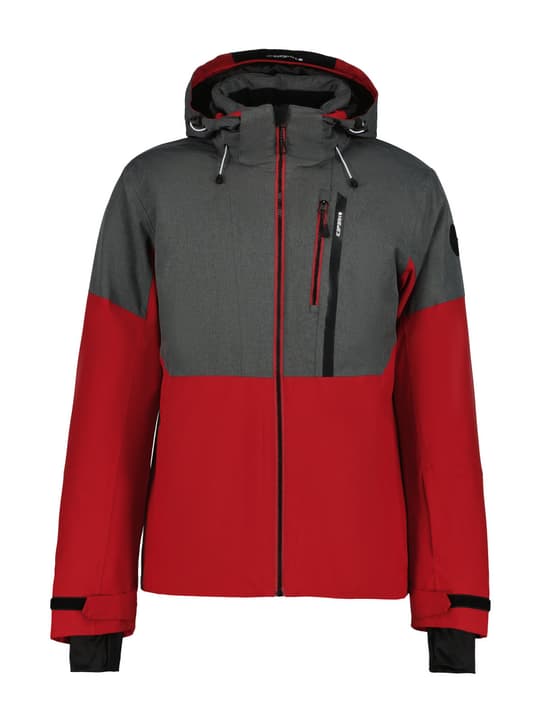 Icepeak Falaise Skijacke rot von Icepeak