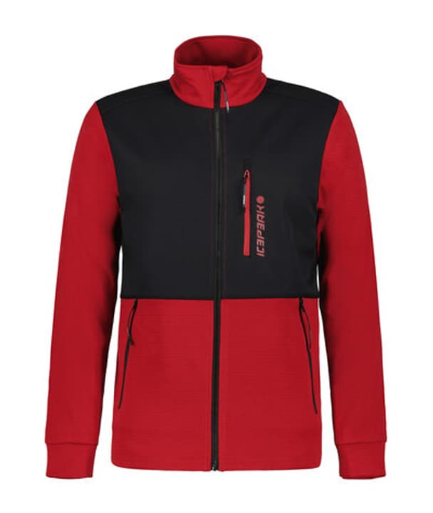 Icepeak Finley Skipullover rot von Icepeak