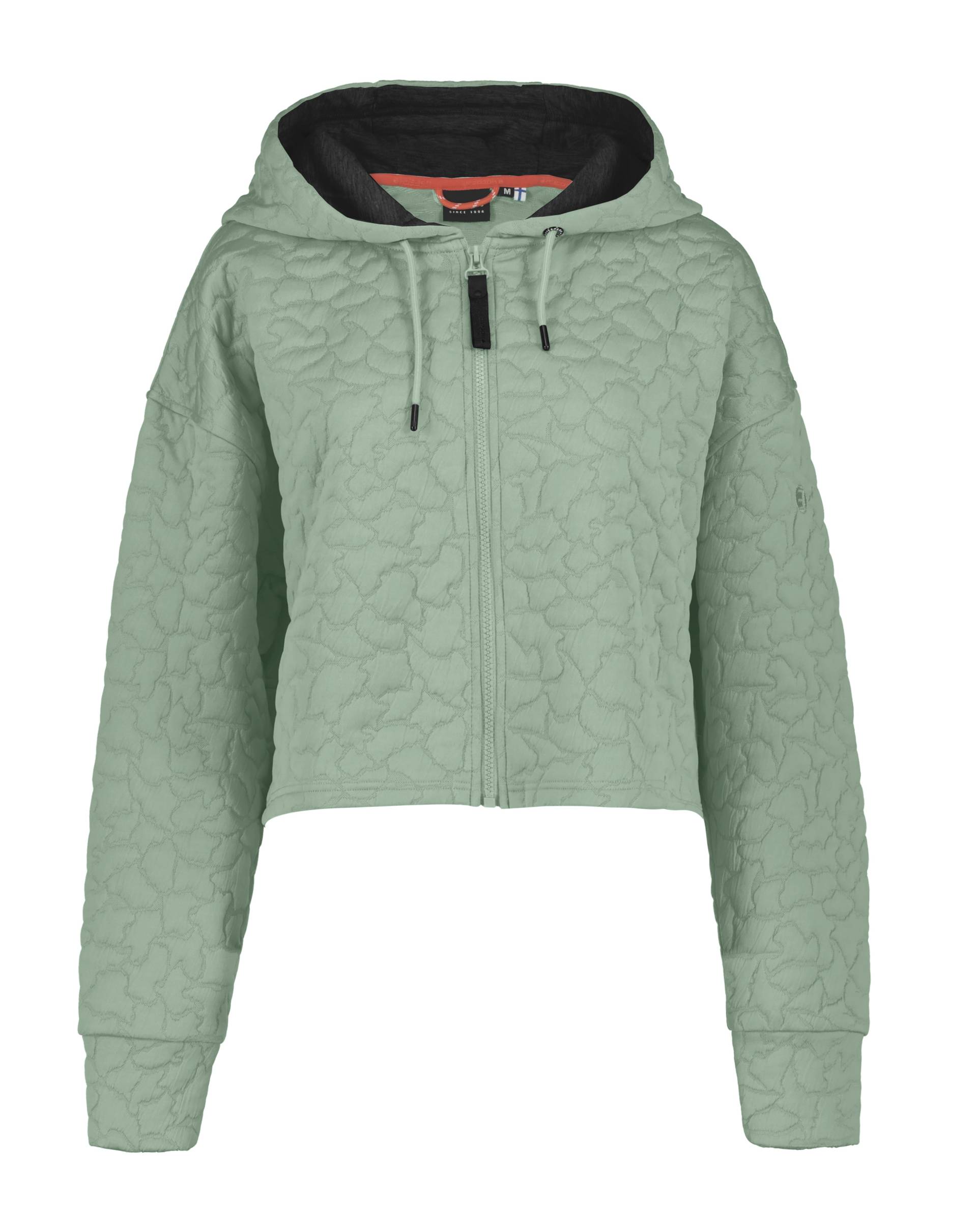 Icepeak Fleecejacke »D FLEECEJACKE ABBOTTA«, mit Kapuze von Icepeak