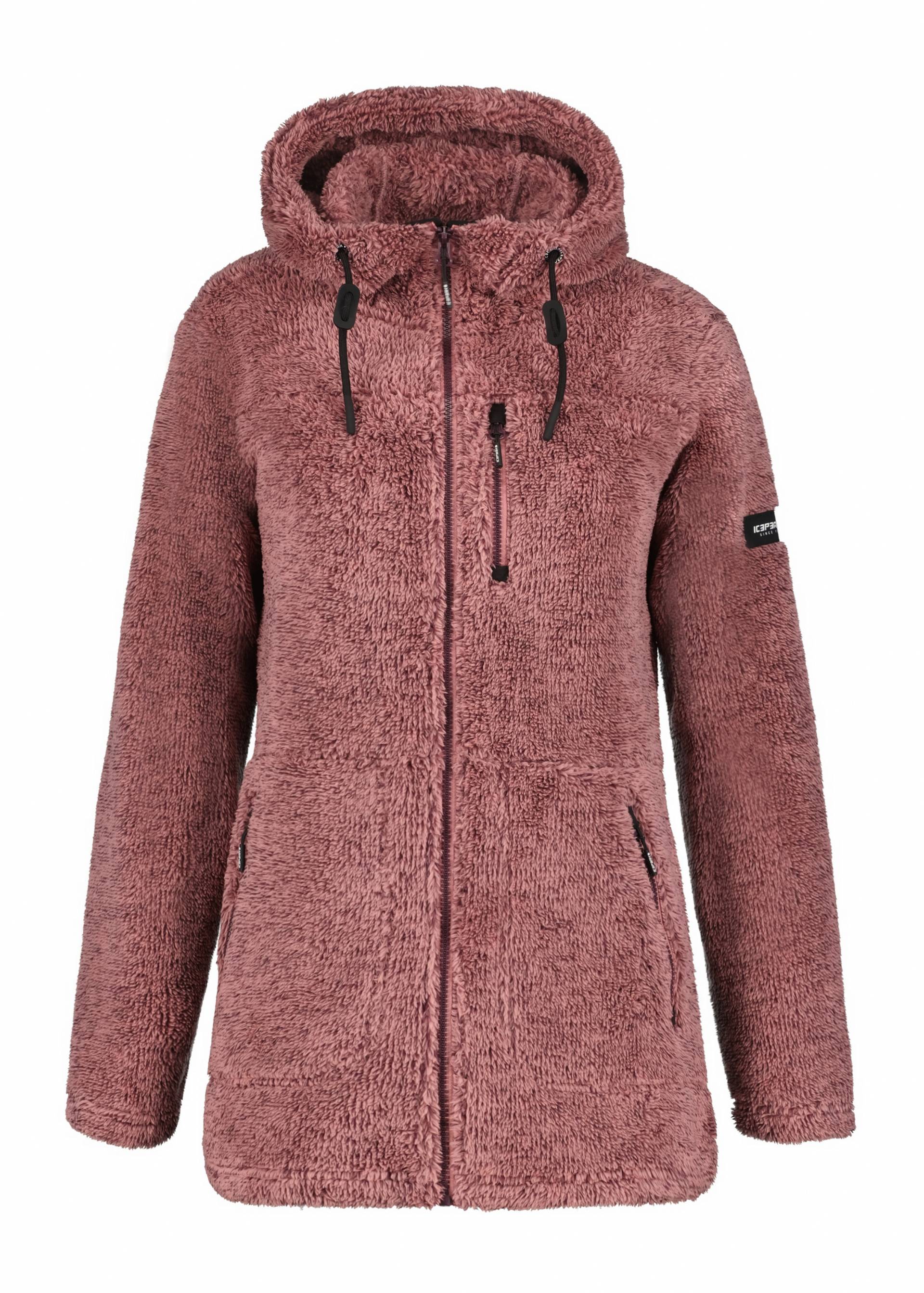 Icepeak Fleecejacke »D FLEECEJACKE CHELLES« von Icepeak