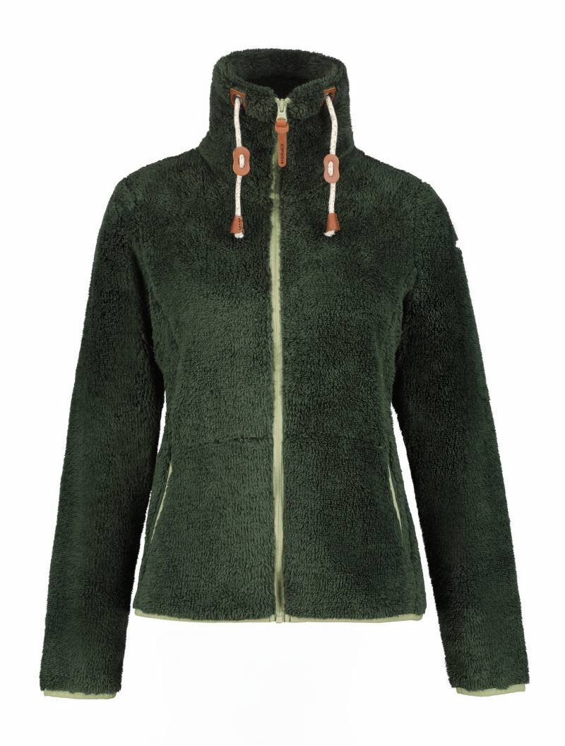 Icepeak Fleecejacke »D KUSCHELFLEECEJACKE COLONY«, (1 St.), mit Kordel von Icepeak