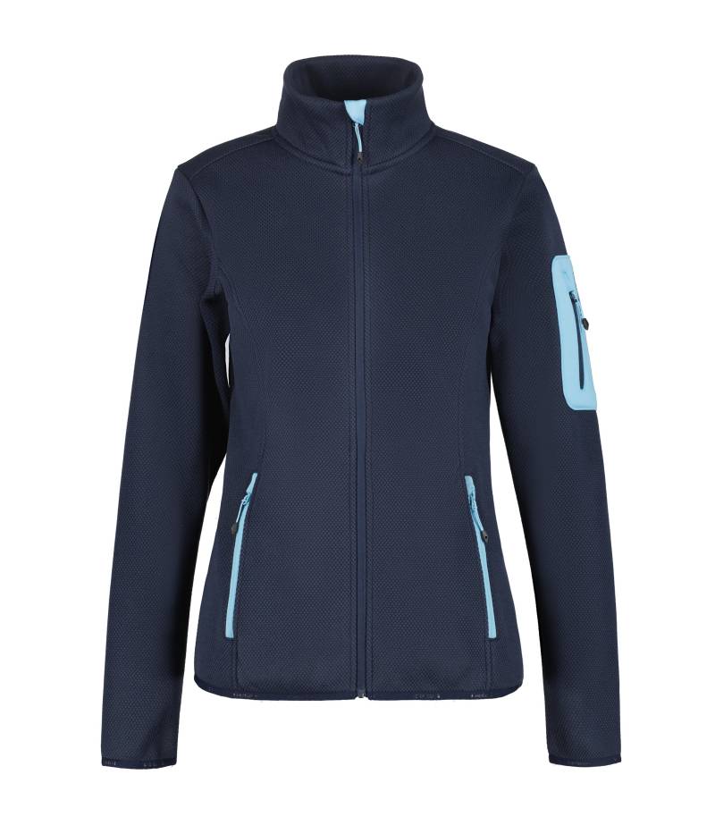 Icepeak Fleecejacke »D STRICKFLEECEJACKE BOWERSVILLE«, (1 St.), mit Markenlabel von Icepeak