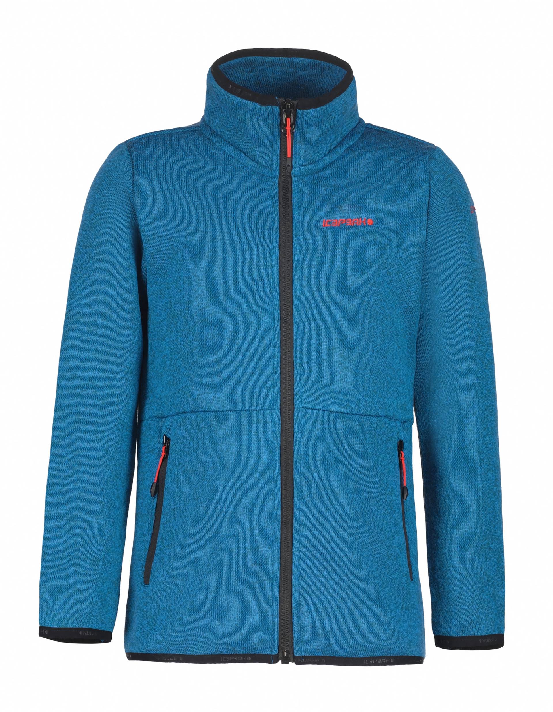 Icepeak Fleecejacke »KOTLIK JR - für Kinder«, mit kontrastfarbenen Logoschriftzügen Icepeak Fleecejacke »KOTLIK JR - für Kinder«, mit kontrastfarbenen Logoschriftzügen von Icepeak