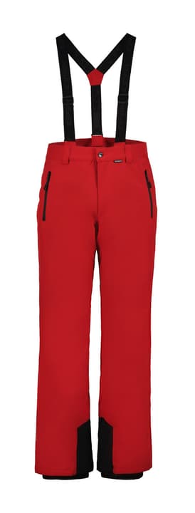 Icepeak Freiberg Skihose rot von Icepeak