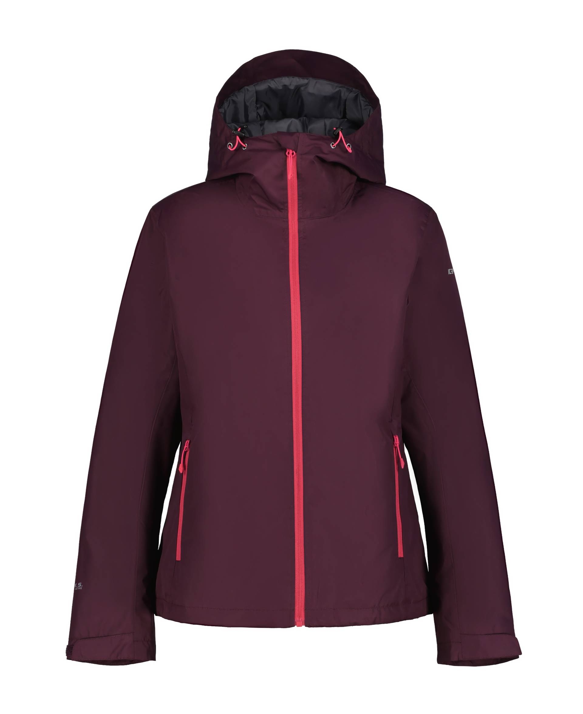 Icepeak Funktionsjacke »D OUTDOORJACKE BENTONIA« von Icepeak