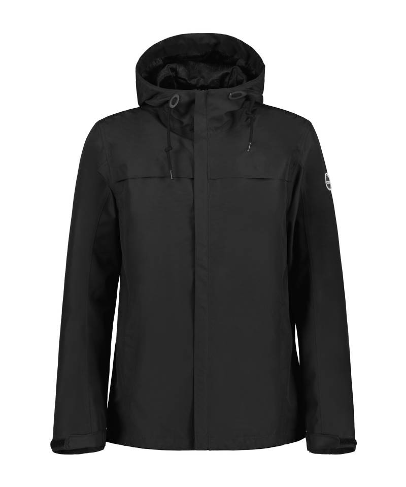 Icepeak Funktionsjacke »H FUNKTIONSJACKE ATLANTA«, mit Kapuze, Wasserdicht & Winddicht & Atmungsaktiv von Icepeak