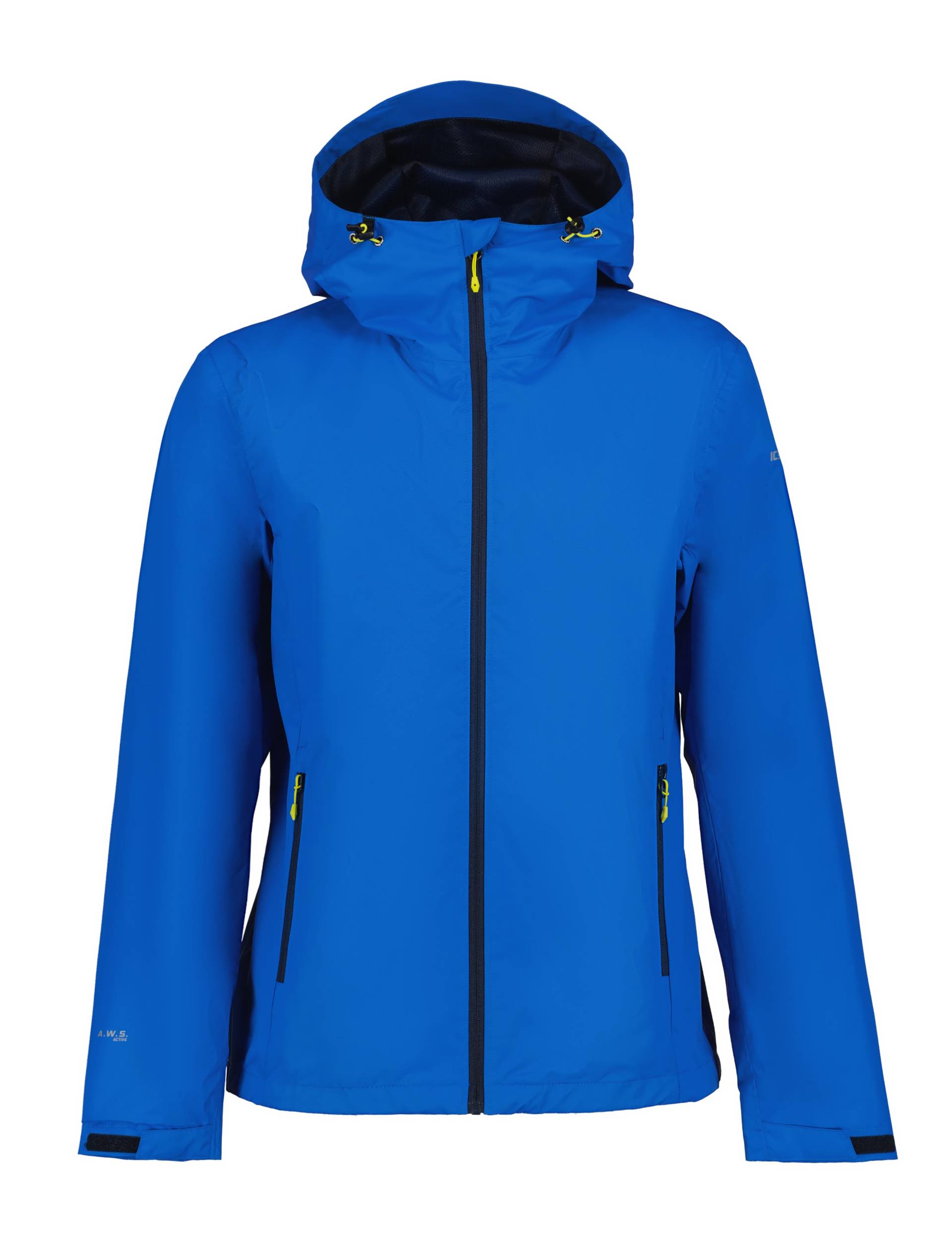 Icepeak 3-in-1-Funktionsparka »H FUNKTIONSJACKE AIKAS«, mit Kapuze, mit Kordel von Icepeak