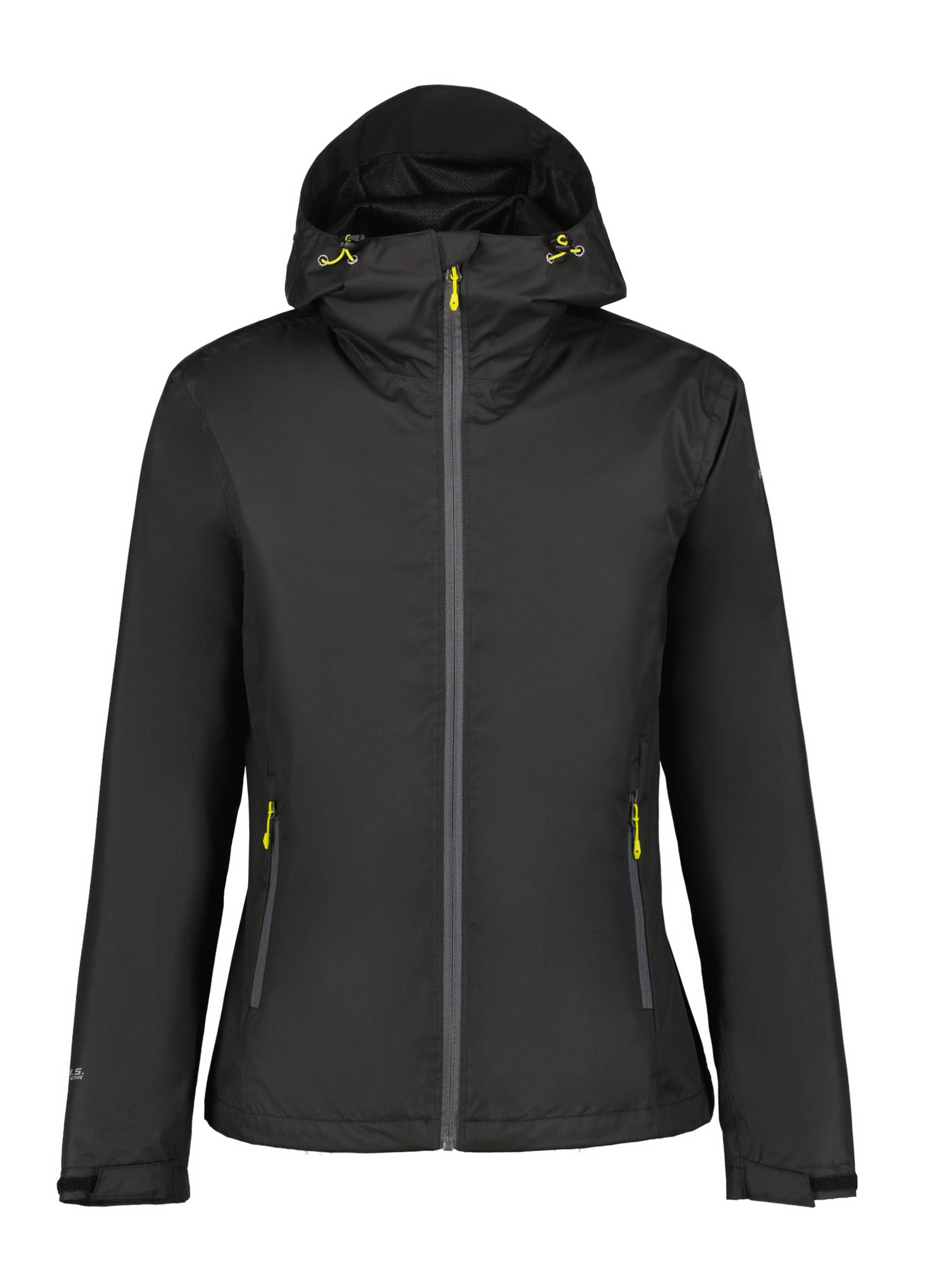 Icepeak Funktionsjacke »H FUNKTIONSJACKE BRECKERFELD«, mit Kapuze, mit Kordel von Icepeak