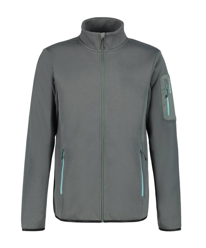 Icepeak Funktionsjacke »H MIDLAYER JACKE BREDSTEDT«, (1 St.), mit Markenlabel von Icepeak