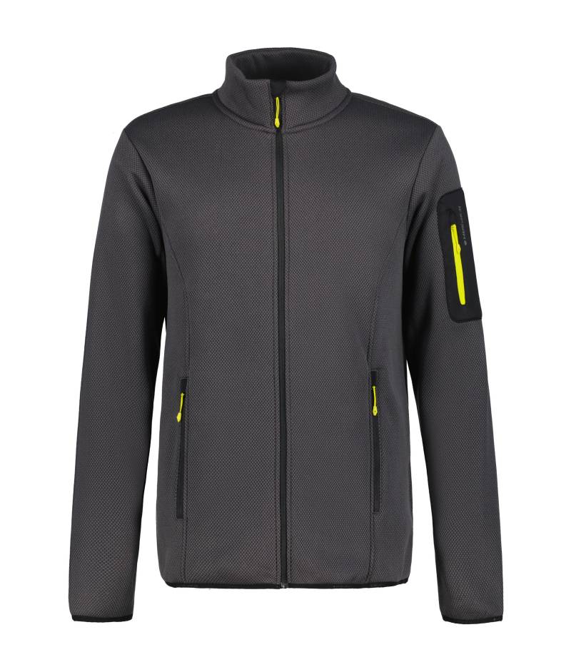 Icepeak Funktionsjacke »H MIDLAYER JACKE BREDSTEDT«, (1 St.), mit Markenlabel von Icepeak