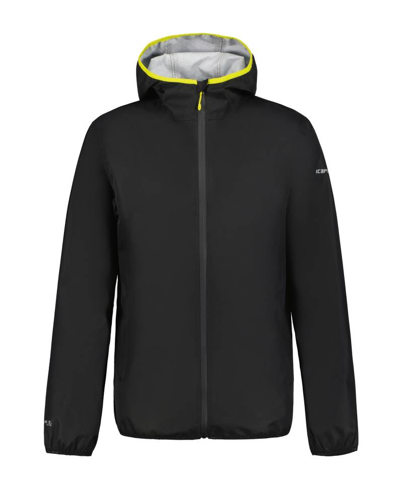 Icepeak Funktionsjacke »H SOFTSHELLJACKE BROADLANDS« von Icepeak