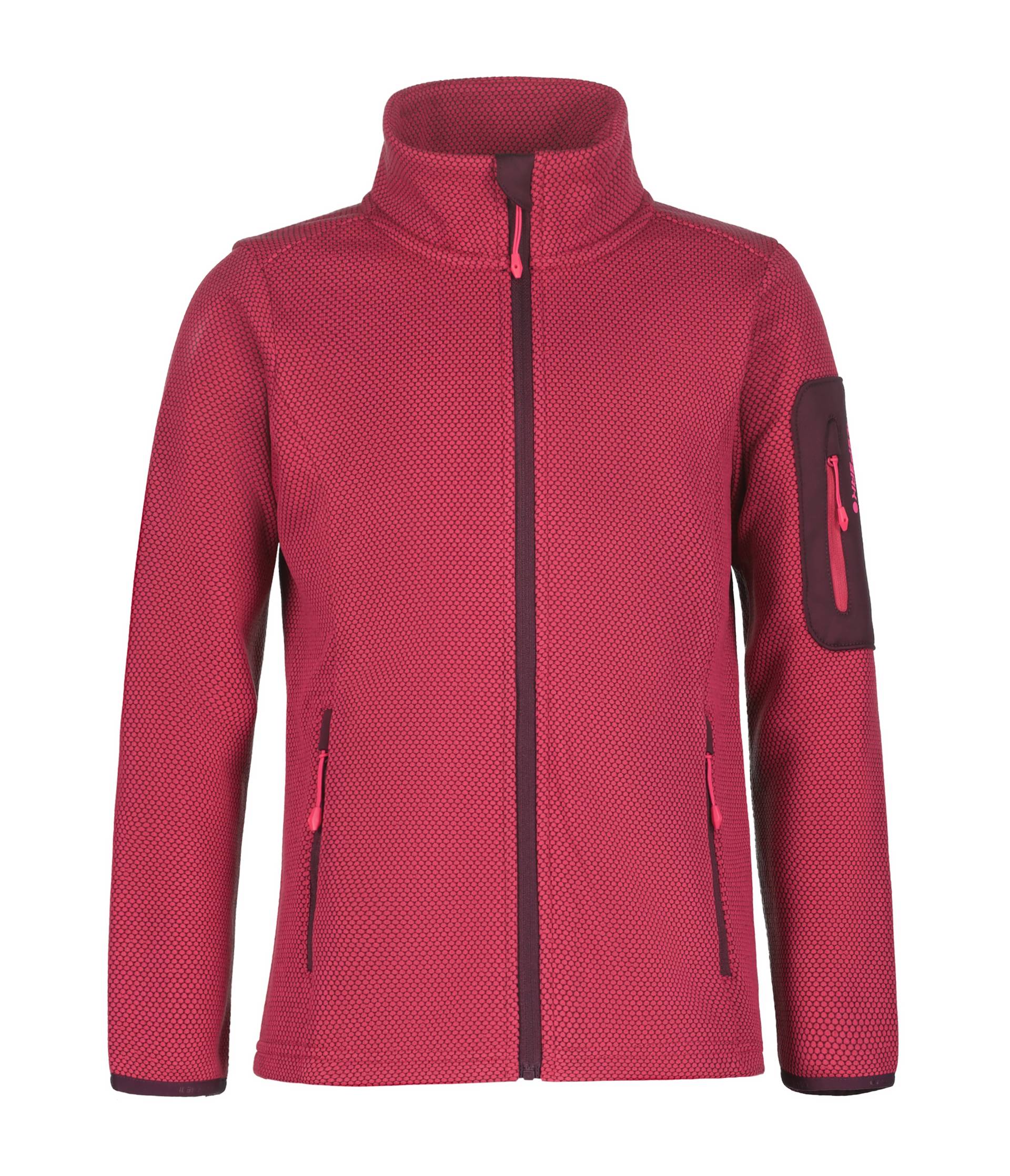 Icepeak Funktionsjacke »K FLEECEJACKE KEMNATH« von Icepeak