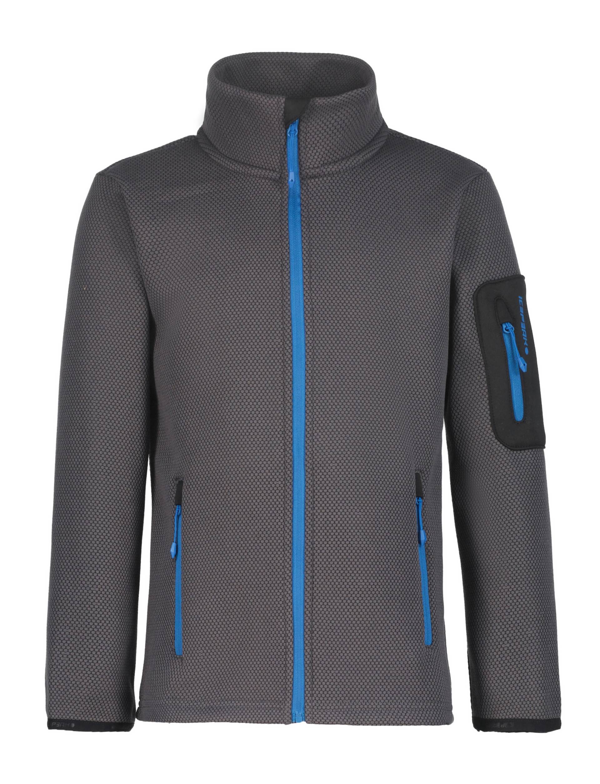 Icepeak Funktionsjacke »K FLEECEJACKE KEVELAER«, mit hohem Stehkragen Icepeak Funktionsjacke »K FLEECEJACKE KEVELAER«, mit hohem Stehkragen von Icepeak