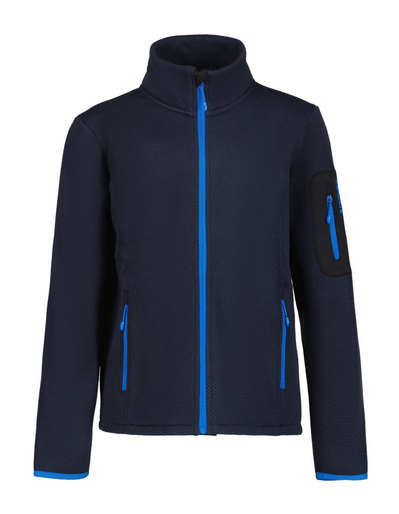 Icepeak Funktionsjacke »K FLEECEJACKE KEVELAER«, mit hohem Stehkragen von Icepeak