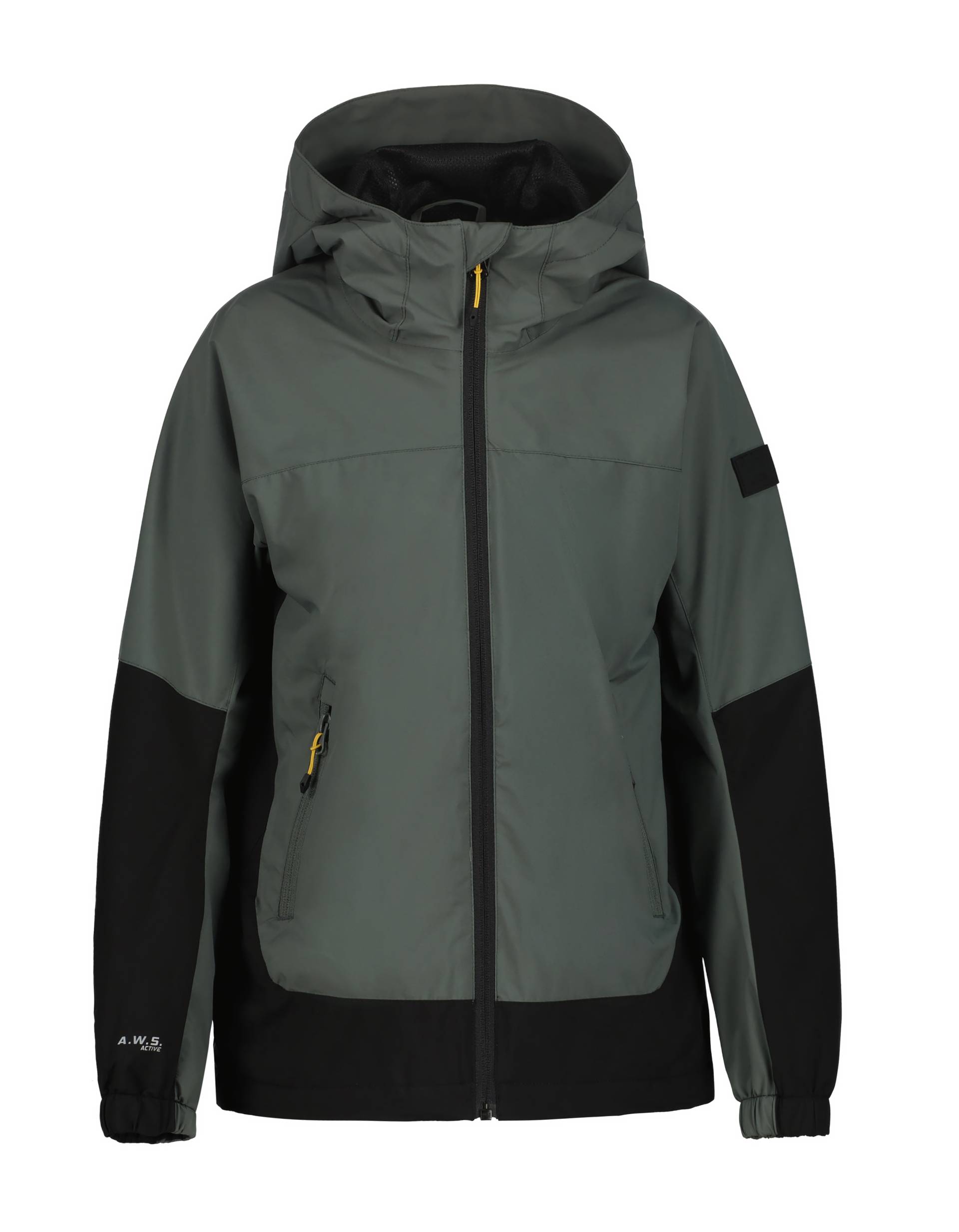 Icepeak Funktionsjacke »K SOFTSHELLJACKE KALAMAZOO«, (1 St.), mit Kapuze von Icepeak