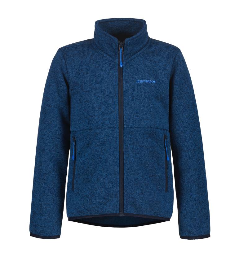 Icepeak Funktionsjacke »K STRICKFLEECE LOHNE«, mit Logoschriftzug von Icepeak