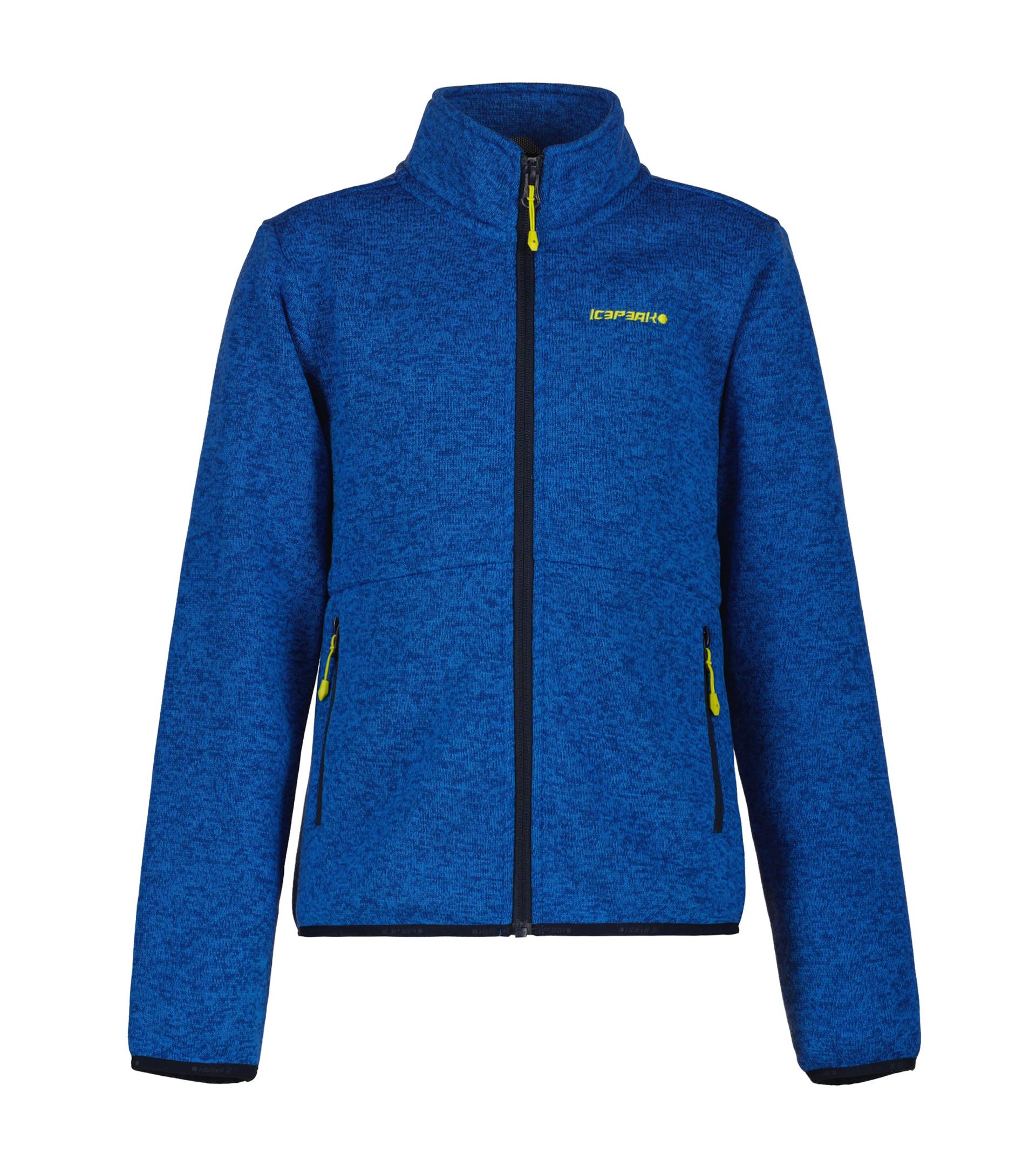 Icepeak Funktionsjacke »K STRICKFLEECE LOHNE«, mit Logoschriftzug von Icepeak