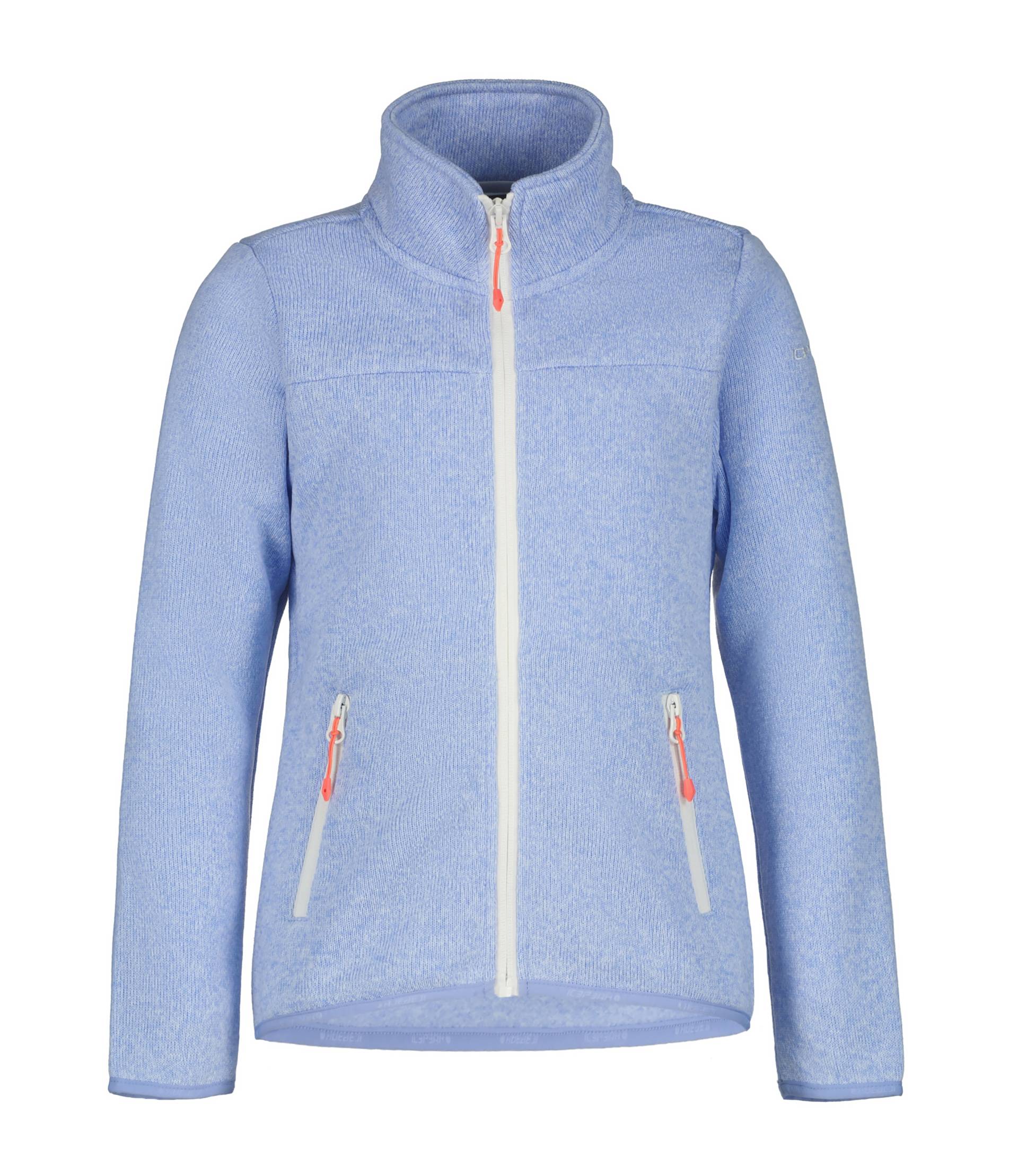 Icepeak Funktionsjacke »M FLEECEJACKE LOMITA«, mit Logoschriftzug von Icepeak