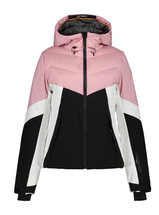 Icepeak Icepeak Eleele Skijacke rosa von Icepeak