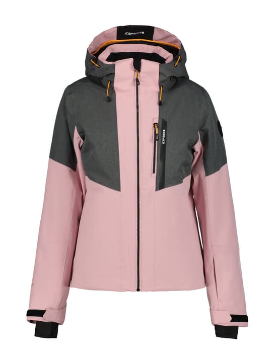 Icepeak Icepeak Faenza Skijacke rosa von Icepeak