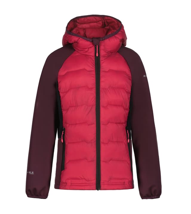 Icepeak Kangley JR Softshelljacke fuchsia von Icepeak